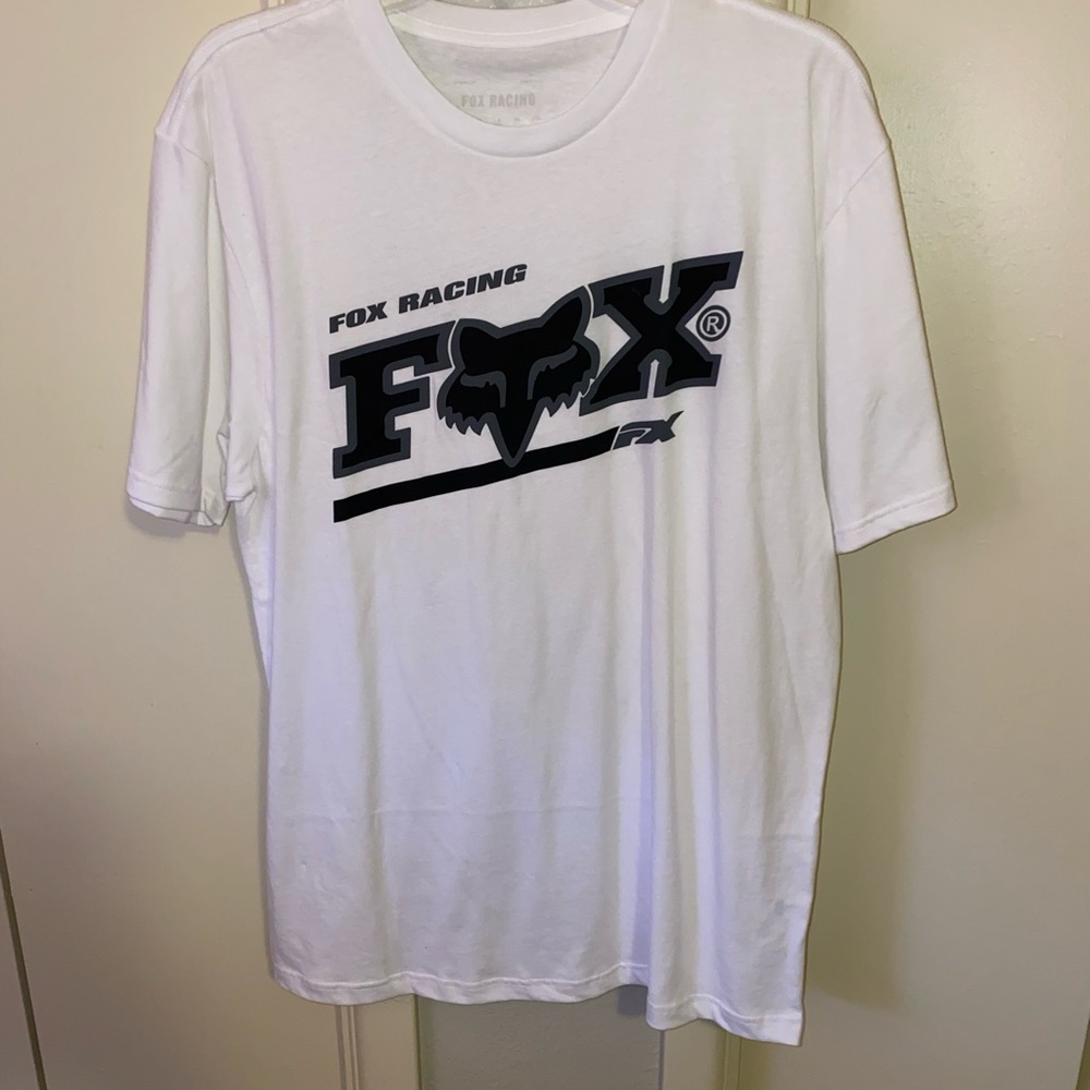 NWT Fox racing tshirt